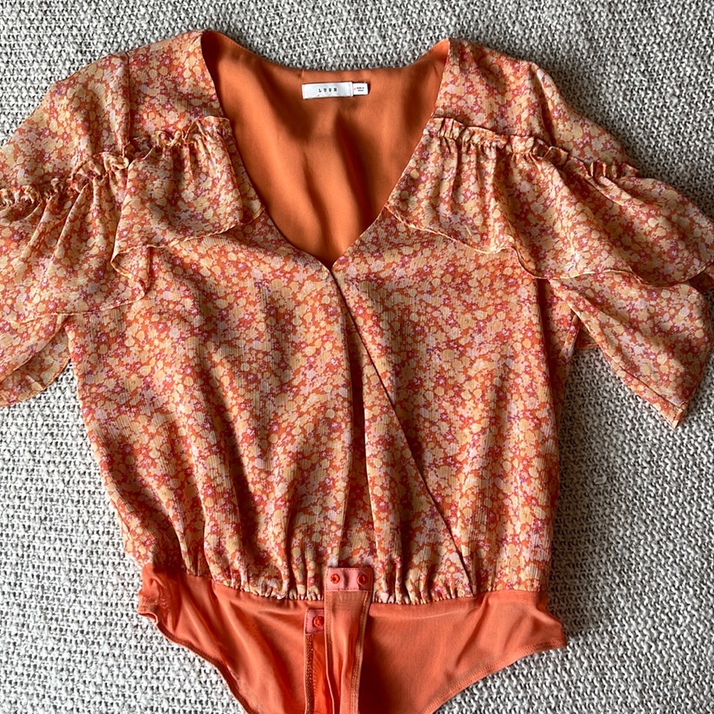 Lush Women’s Bodysuit